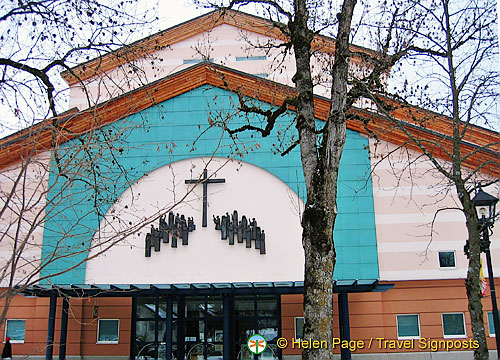 Oberammergau Passion Play