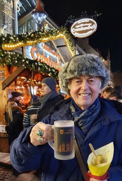 Glühwein in Munich