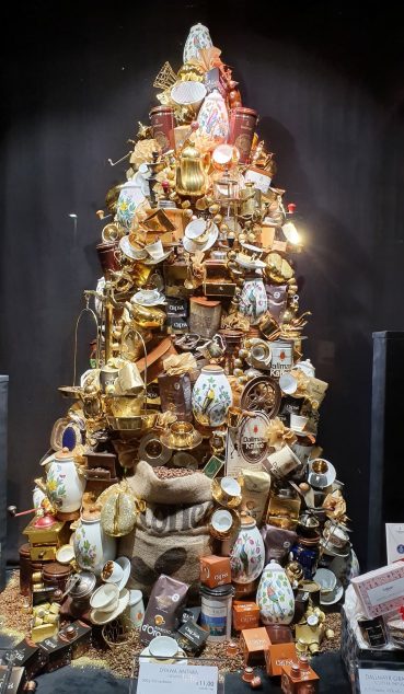 Dallmayr Christmas Tree