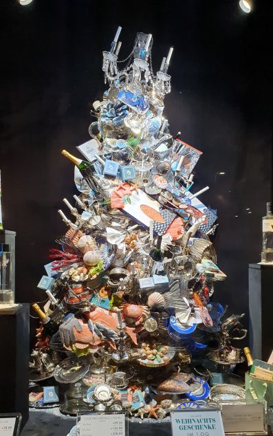 Dallmayr Christmas Tree