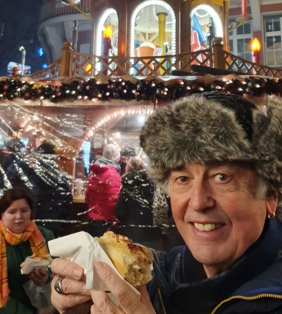 Flammlachs in Munich