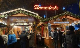 German Christmas Market Food