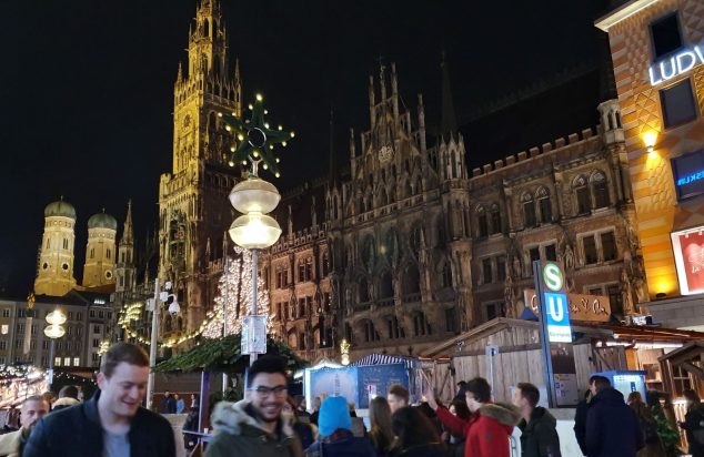 Munich Christmas Market