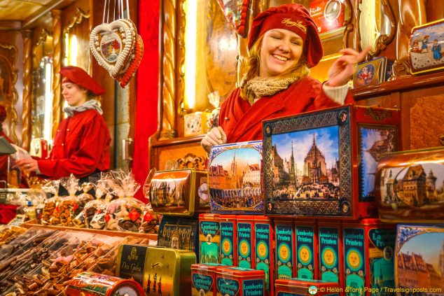 Hamburger Weihnachtsmarkt