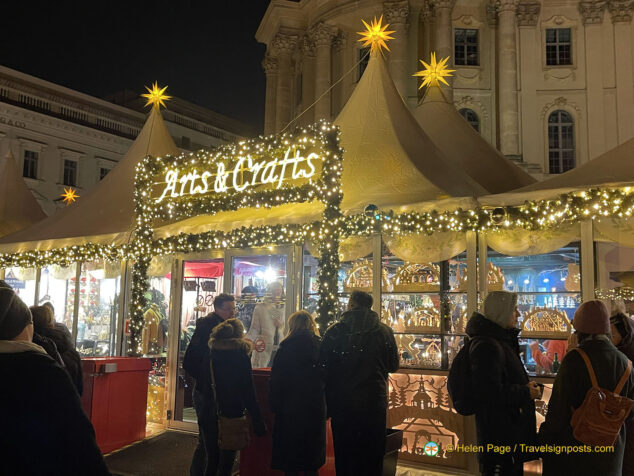 WeihnachtsZauber Gendarmenmarkt