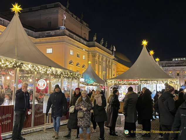 WeihnachtsZauber Gendarmenmarkt