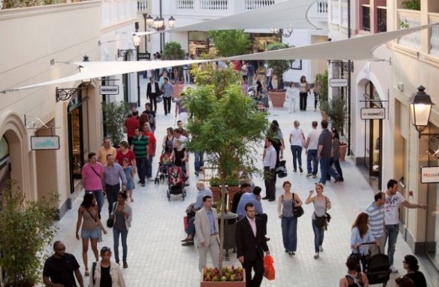 Designer Shopping, Athens