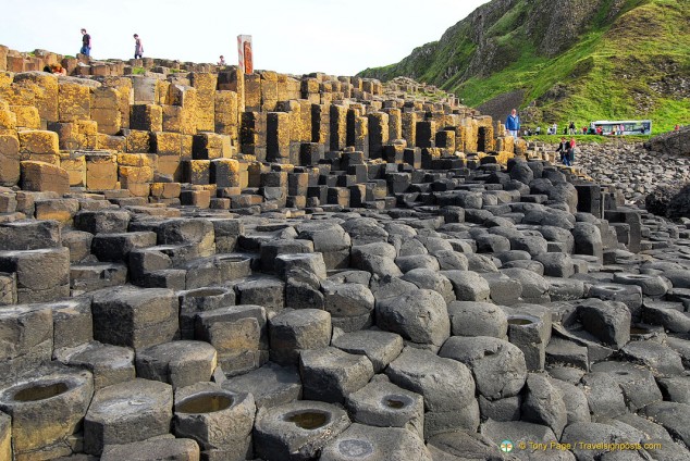 Giant's Causeway - Ireland