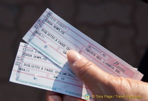 Trenitalia Cinque Terre tickets