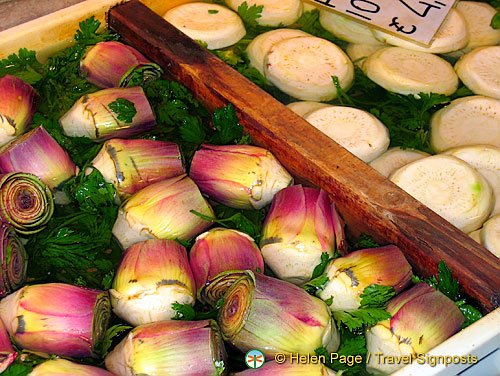 Rialto Markets - San Polo, Venice