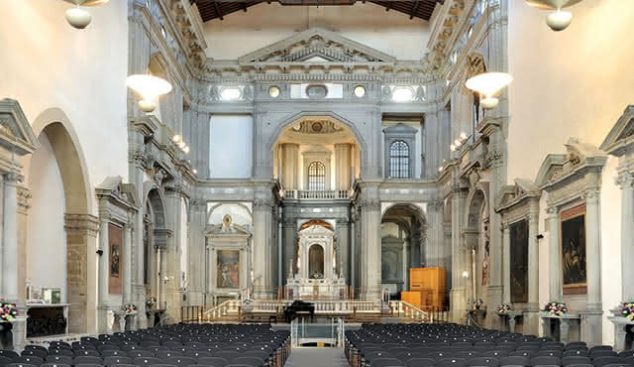 Auditorium di Santo Stefano, Ponte Vecchio