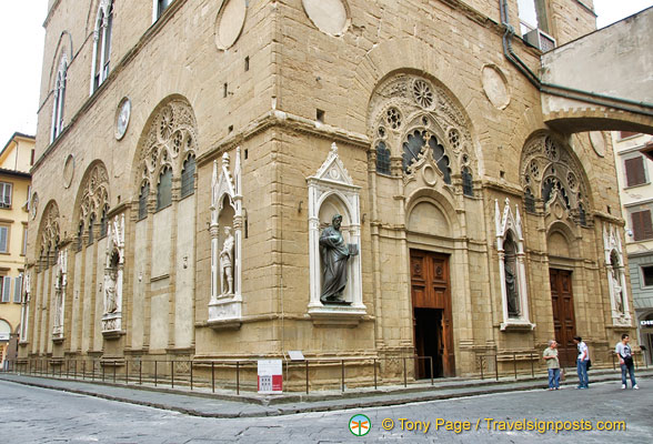 Chiesa Orsanmichele