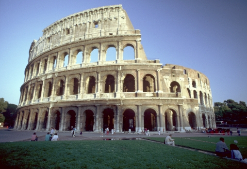 Colosseum | Coliseum | Rome Attractions