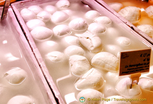 Mozzarella di Bufala