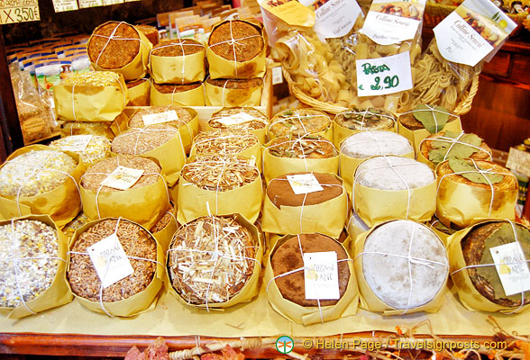 Pecorino cheese