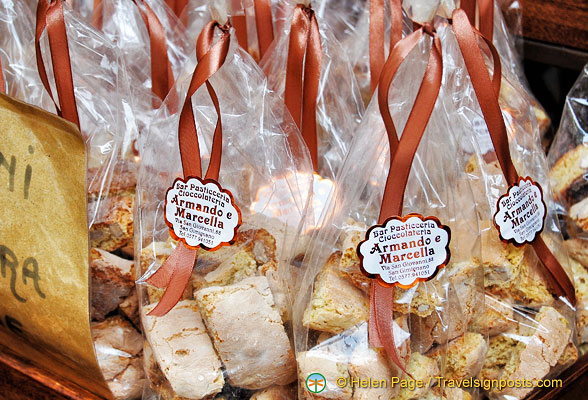 San Gimignano Food