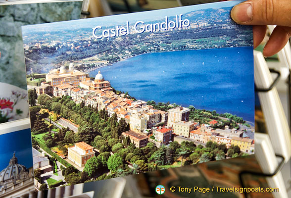 Castel Gandolfo
