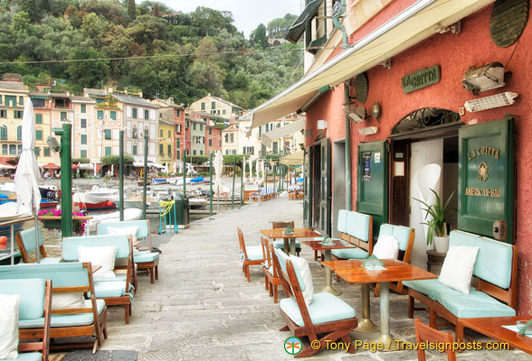 Portofino marina