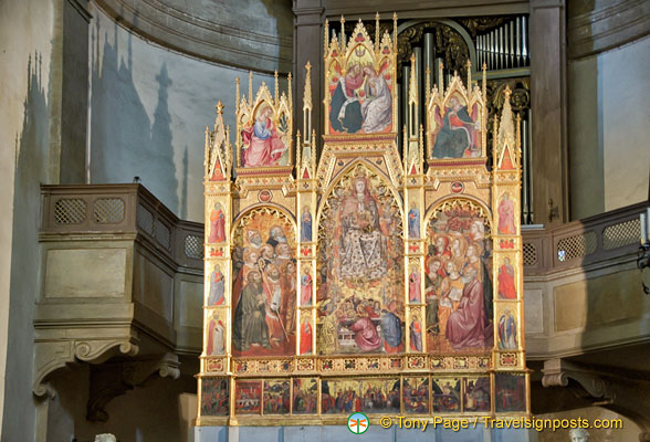 Duomo in Montepulciano
