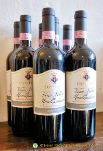Vino Nobile di Montepulciano