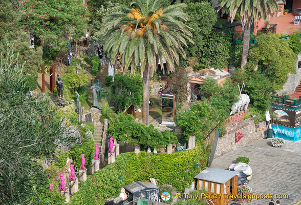 Portofino Museo del Parco
