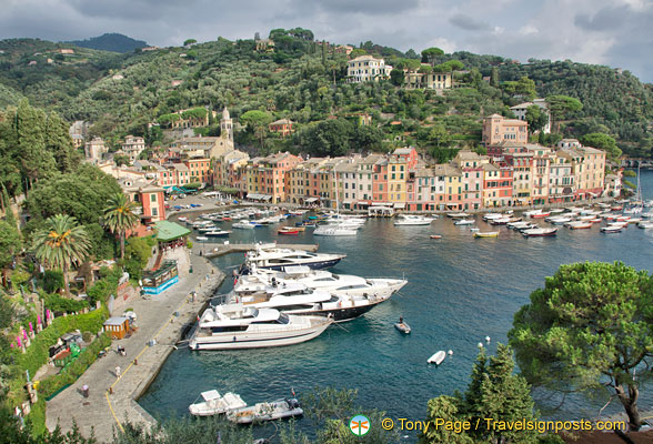 Portofino Harbour
