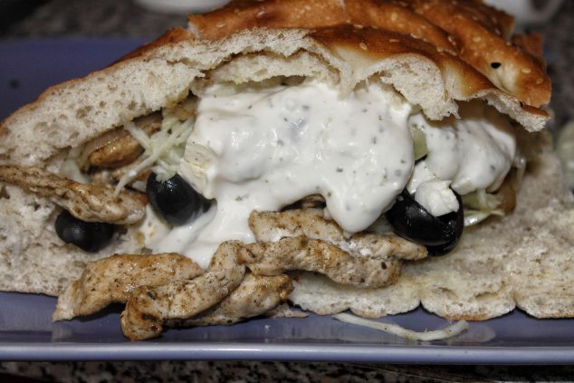 Doner Kebab
