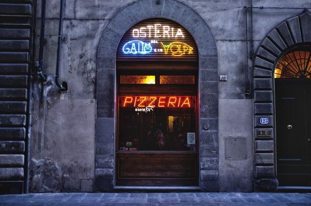Osteria, Florence