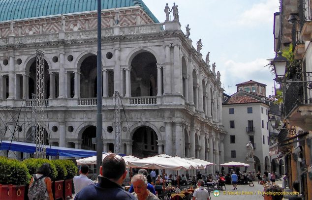 Vicenza, Veneto