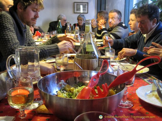 Italian Family Lunch