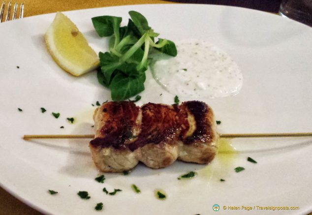 Il Moro - Vicenza restaurant