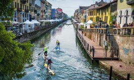 Navigli District, Milan
