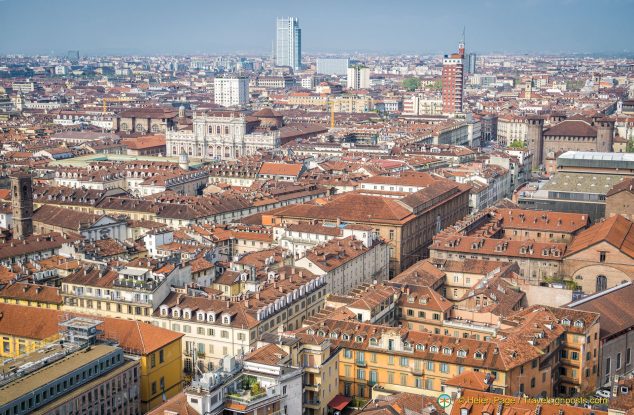 Mole Antonelliana Turin