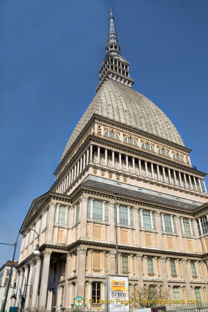 Mole Antonelliana Turin