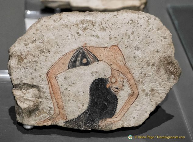 Egyptian Museum, Turin