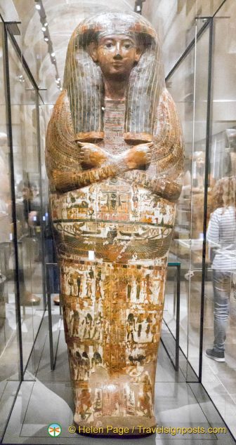Egyptian Museum, Turin