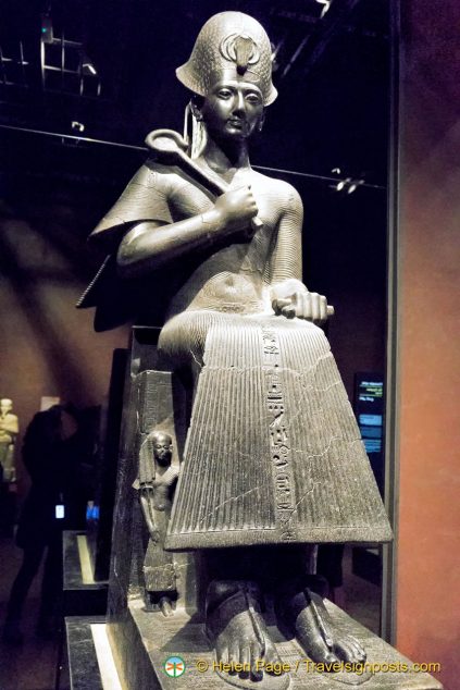 Egyptian Museum, Turin