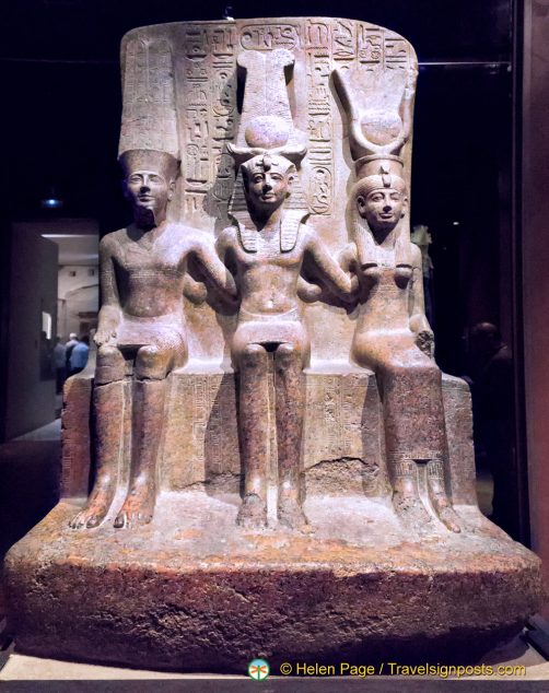 Egyptian Museum, Turin