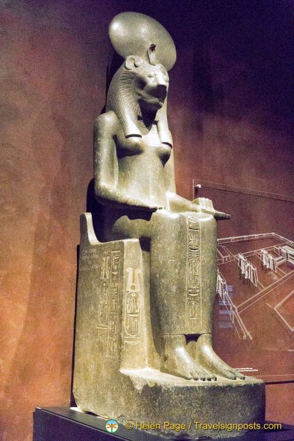 Egyptian Museum, Turin