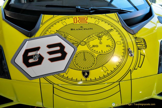 Gallardo Super Trofeo LP 570-4 (2012-2015)