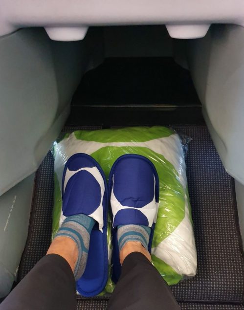 Finnair Marimekko Amenities
