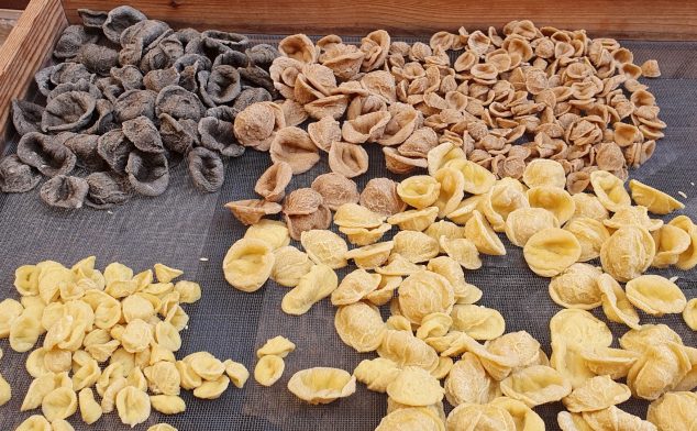 Orecchiette pasta