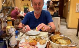 Da Leccarsi typical Genovese restaurant