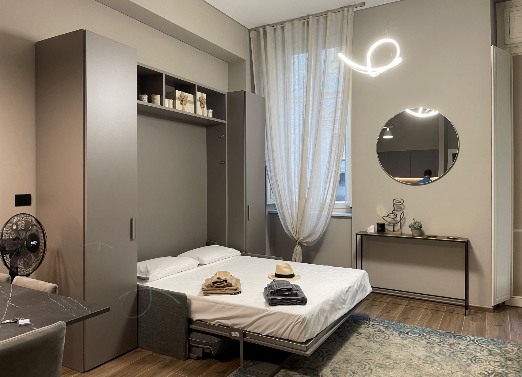 Charming Turin Apartment | Where to Stay in Turin | Italy Travel