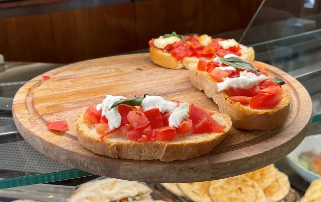 Bar 4 Cantoni Paninoteca