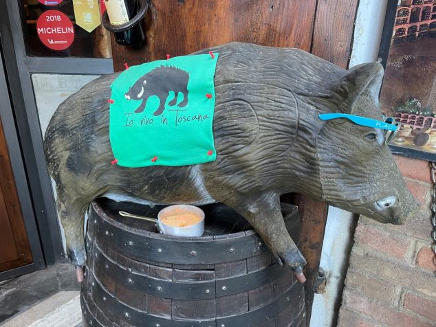 La Taverna di San Giuseppe