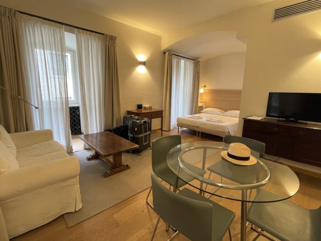 Florence Two Towers Apartment