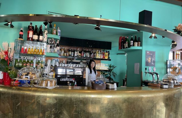 James Joyce Cafe Bar