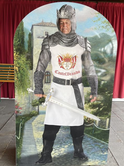 CastelBrando, Cison di Valmarino