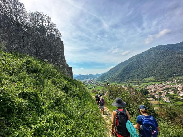 Day 2 Prosecco Hills Walk